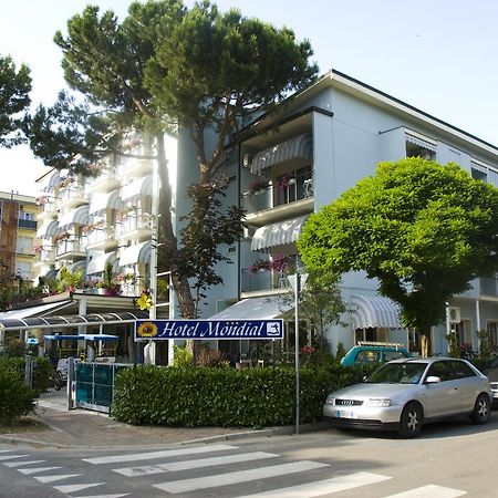 Mondial Hotel Cervia Exterior photo