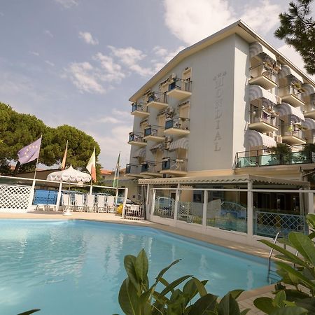 Mondial Hotel Cervia Exterior photo