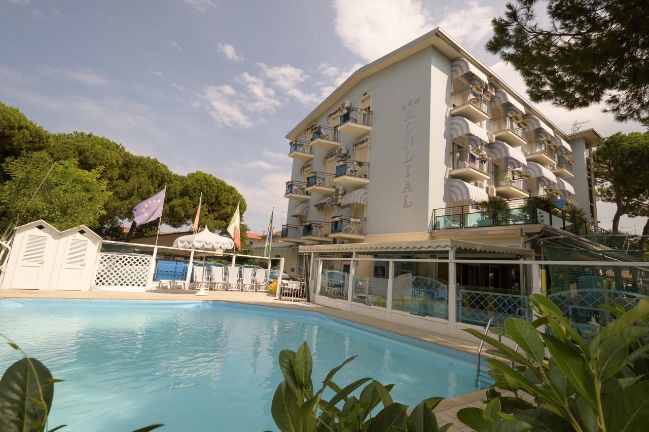 Mondial Hotel Cervia Exterior photo