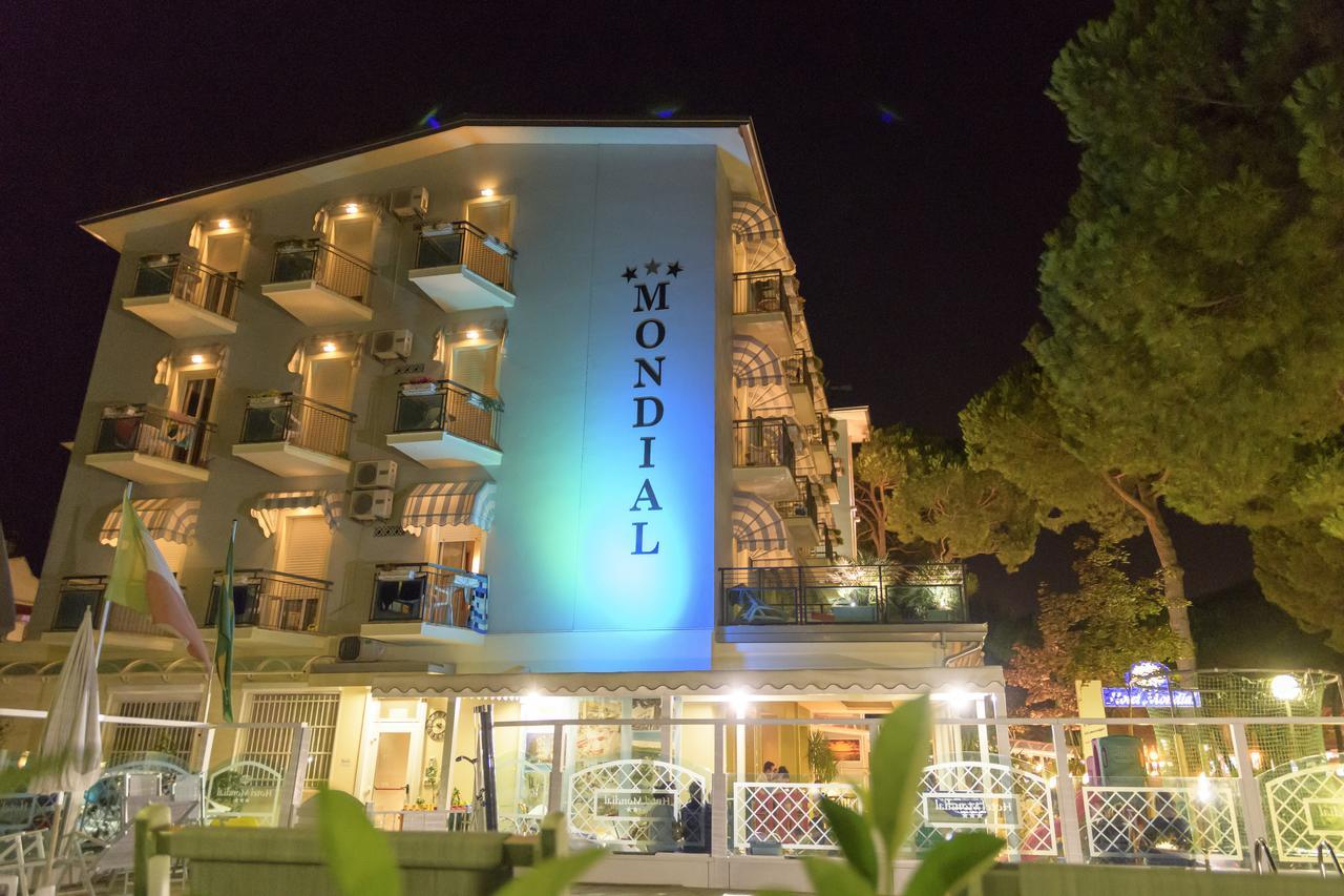 Mondial Hotel Cervia Exterior photo